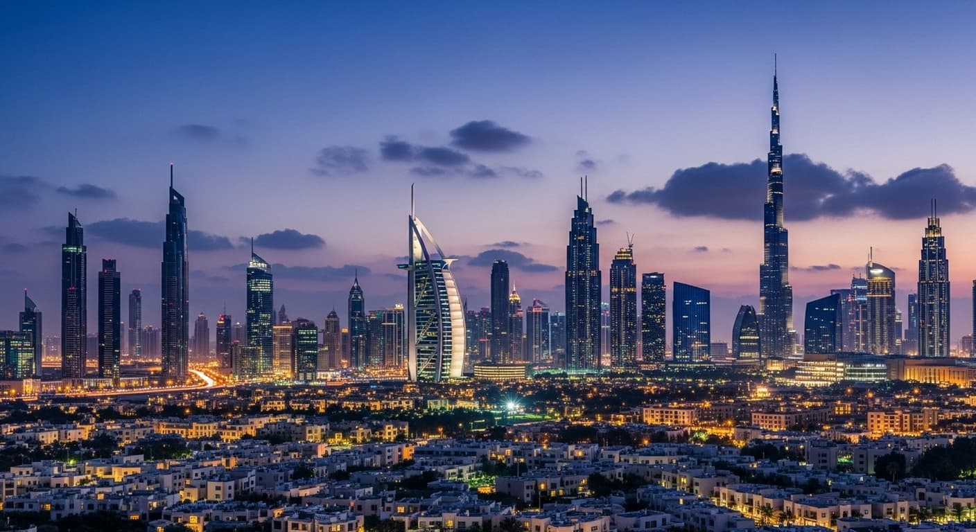 Contact Quick Lock - Dubai Locksmith Services