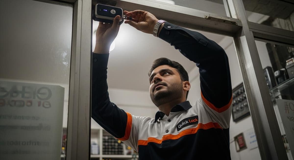 locksmith services in ajman