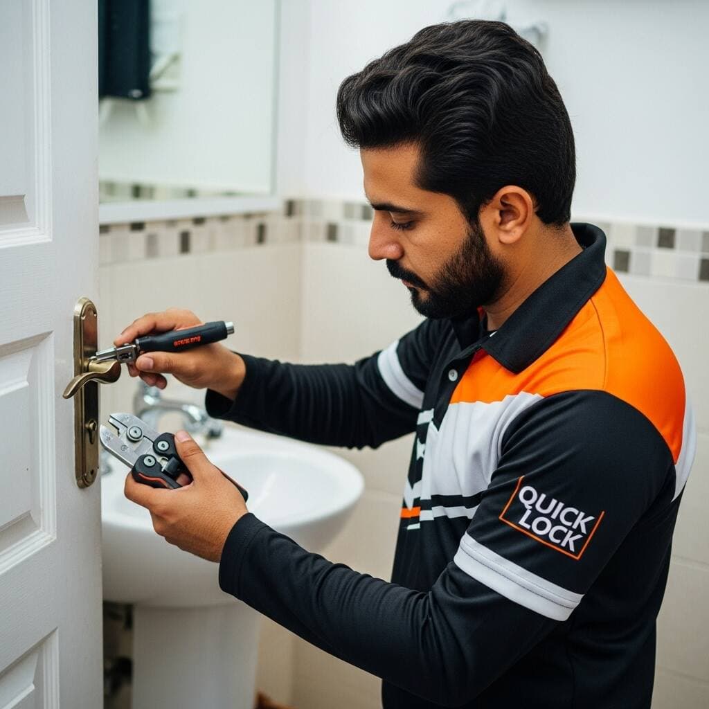 residential locksmith in ajman